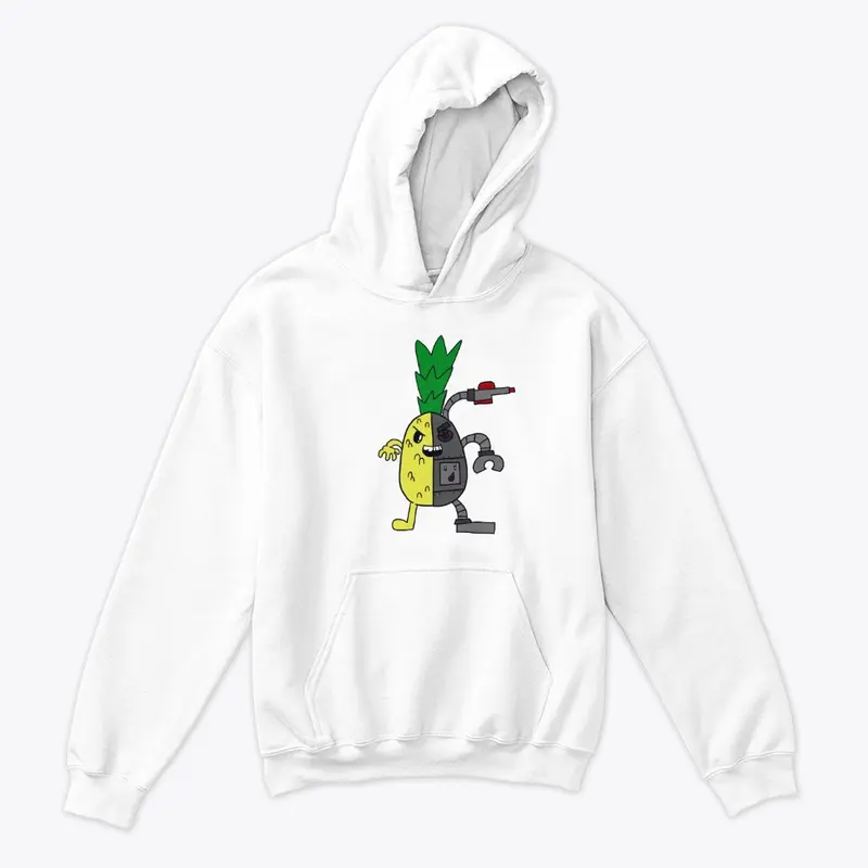 Pineapple Cyborg - Evil Mode